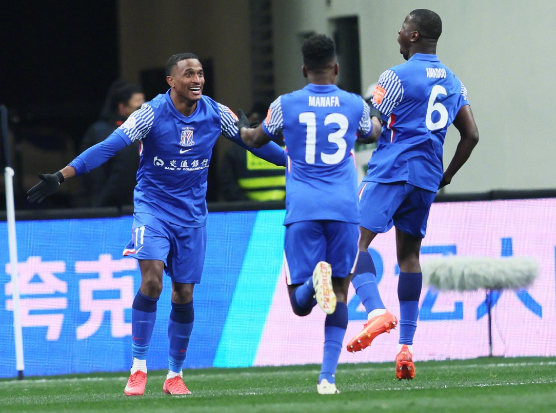 乐鱼体育-里程碑夜上海申花防线松动，欧冠赛前刷纪录，管理层满意，阵容厚度经受考验-乐鱼体育